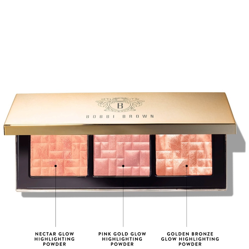 ⭐️HOST PICK LE Bobbi Brown Highlighting Trio⭐️ - Picture 2 of 8